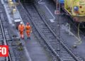 Γερμανία: Νέα εμπρηστική επίθεση στη σιδηροδρομική γραμμή Ντίσελντορφ – Ντούισμπουργκ