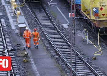 Γερμανία: Νέα εμπρηστική επίθεση στη σιδηροδρομική γραμμή Ντίσελντορφ – Ντούισμπουργκ