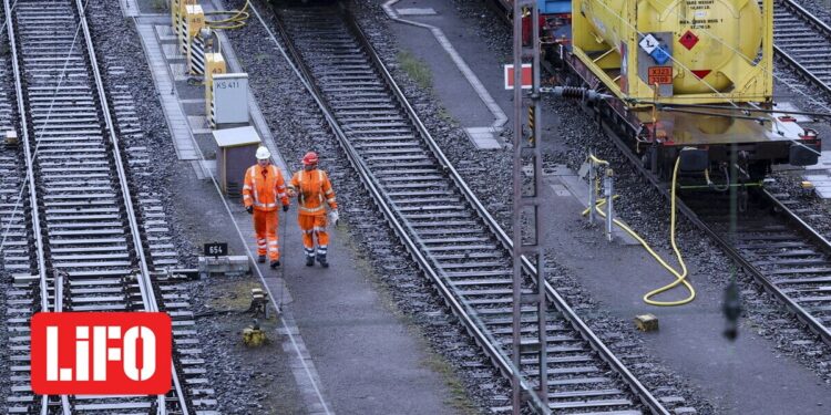 Γερμανία: Νέα εμπρηστική επίθεση στη σιδηροδρομική γραμμή Ντίσελντορφ – Ντούισμπουργκ