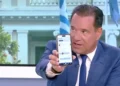 Ο Άδωνις Γεωργιάδης έκλεισε on air ραντεβού με γαστρεντερολόγο – «Το ΕΣΥ δέχεται προπαγάνδα»