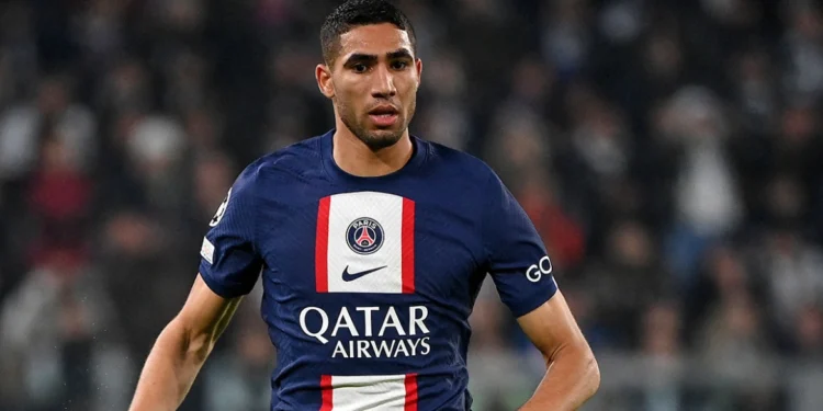 Παρί Σεν Ζερμέν: Κατηγορείται για βιασμό ο Χακίμι, κινδυνεύει με 15 χρόνια φυλάκισης