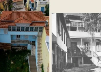 Η «οικία Κοκοβίκου» αποκαθίσταται και μετατρέπεται σε πολιτιστικό χώρο προβολής ταινιών του ελληνικού κινηματογράφου