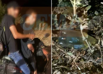 Πάτρα: Ο 19χρονος και ο 27χρονος που συνελήφθησαν για εμπρησμό στα Συχαινά- Τους έβγαλαν φωτογραφίες οι κάτοικοι