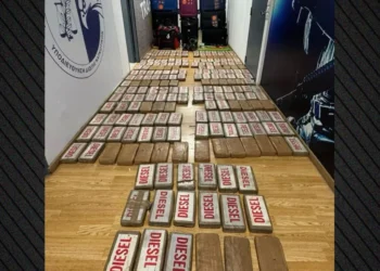 Κοκαΐνη αξίας 5,5 εκατ. ευρώ εντοπίστηκε σε κοντέινερ στο λιμάνι της Θεσσαλονίκης