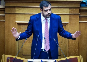 Μαρινάκης σε Ανδρουλάκη: Να ανασκευάσετε και να αποσύρετε τους προσβλητικούς χαρακτηρισμούς εις βάρος μου