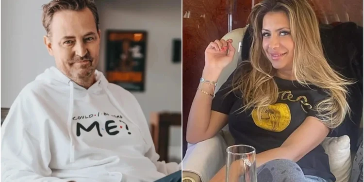 H «Βασίλισσα της Κεταμίνης» παραδέχτηκε την ενοχή της για τον θάνατο του Μάθιου Πέρι