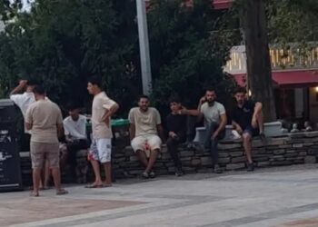 Πλατεία Ομονοίας κατήντησε η κεντρική πλατεία των Σερρών