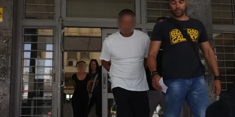 Θεσσαλονίκη: Τη Δευτέρα θα απολογηθούν ο 37χρονος και η 24χρονη που κατηγορούνται για τον βιασμό της 10χρονης κόρης της