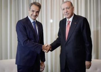 Πυρετώδεις προετοιμασίες σε Αθήνα και Άγκυρα για την επικείμενη συνάντηση Μητσοτάκη – Ερντογάν στη Νέα Υόρκη