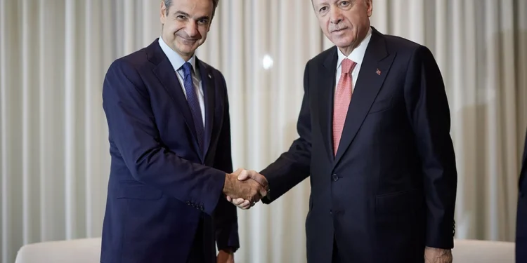 Πυρετώδεις προετοιμασίες σε Αθήνα και Άγκυρα για την επικείμενη συνάντηση Μητσοτάκη – Ερντογάν στη Νέα Υόρκη