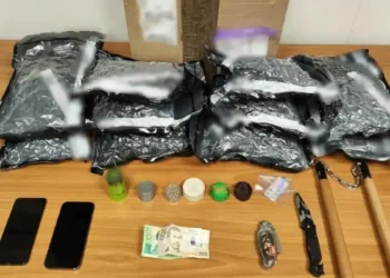 Συνελήφθη 25χρονος για εισαγωγή κάνναβης στην Ελλάδα μέσω courier – Αναζητείται ο τράπερ συνεργός του
