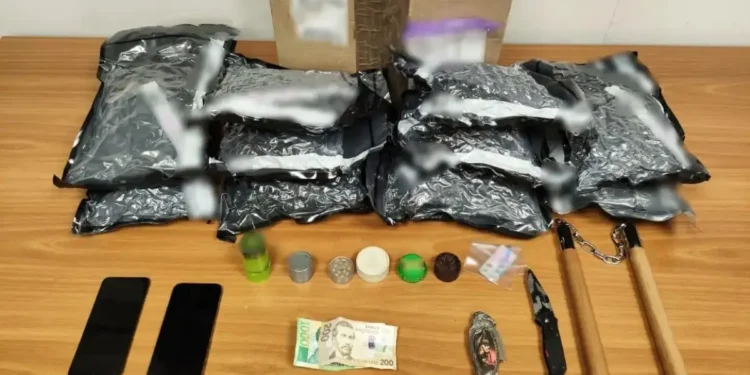 Συνελήφθη 25χρονος για εισαγωγή κάνναβης στην Ελλάδα μέσω courier – Αναζητείται ο τράπερ συνεργός του