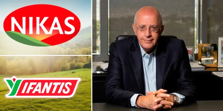 Νίκας: Περνά και επίσημα στον Ομιλο Υφαντής – Ανακοινώθηκε η συμφωνία για την πώληση του 100% των μετοχών