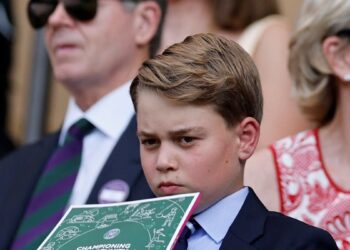 Ο πρίγκιπας Τζορτζ ζήτησε μπέργκερ στη Ζάκυνθο και του έφεραν με βάρκα από τον Λαγανά