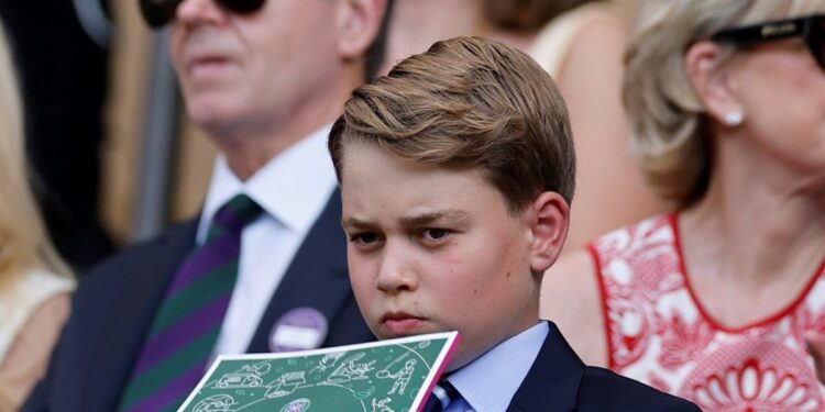 Ο πρίγκιπας Τζορτζ ζήτησε μπέργκερ στη Ζάκυνθο και του έφεραν με βάρκα από τον Λαγανά