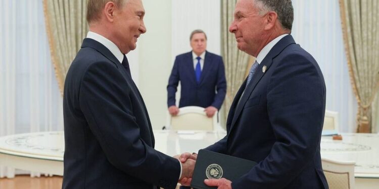 Κρίσιμη συνάντηση Πούτιν – Γουίτκοφ στη Μόσχα στην εκπνοή του αμερικανικού τελεσιγράφου