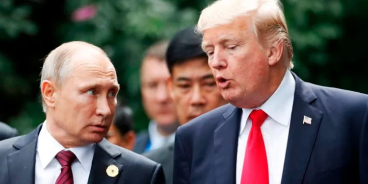 Συνάντηση Πούτιν με Τραμπ «τις επόμενες ημέρες», λέει το Κρεμλίνο – Συμφώνησαν στον τόπο, θα ανακοινωθεί αργότερα