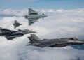 Πρωτοφανές: Rafale «κλείδωσε» F-35 σε πολυεθνική άσκηση στην Φινλανδία – Βίντεο
