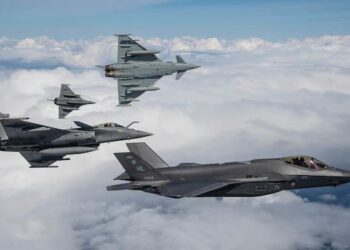 Πρωτοφανές: Rafale «κλείδωσε» F-35 σε πολυεθνική άσκηση στην Φινλανδία – Βίντεο