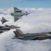 Πρωτοφανές: Rafale «κλείδωσε» F-35 σε πολυεθνική άσκηση στην Φινλανδία – Βίντεο