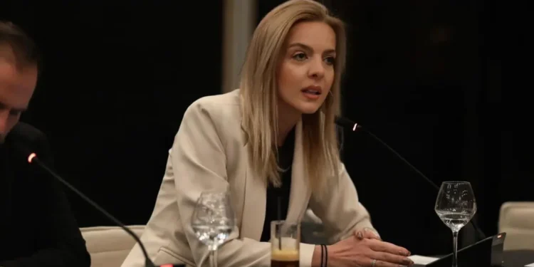 Η Ευρωπαϊκή Eισαγγελία ξεκινά προκαταρκτική έρευνα για τις επιδοτήσεις της Καλλιόπης Σεμερτζίδου από τον ΟΠΕΚΕΠΕ