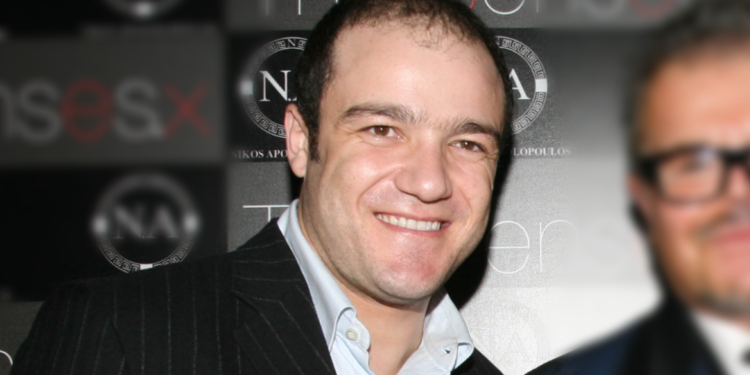 Φώτης Σπύρος: Από πολύ μικρός ανακάλυψα ότι είμαι γκέι, ο μπαμπάς μου ήταν αλκοολικός, όπως ήμουν κι εγώ