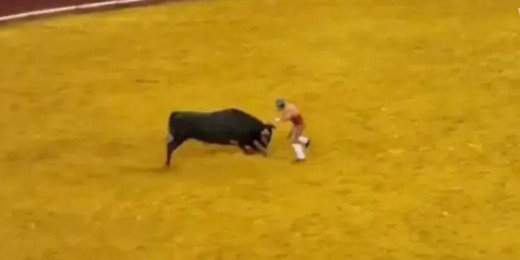 Τραγωδία στη Λισαβόνα: 22χρονος προκάλεσε ταύρο και σκοτώθηκε σε αρένα