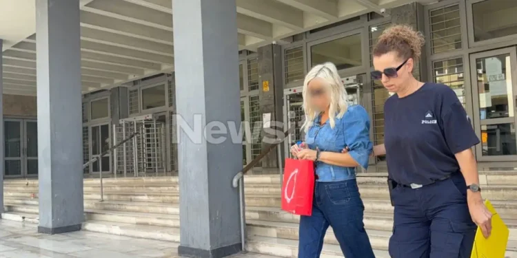 Θέρμη: Ποινική δίωξη στην 45χρονη οδηγό της Porsche στο τροχαίο με τους 2 τραυματίες