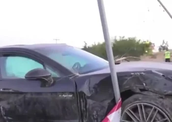 Θέρμη: Μια 45χρονη επιχειρηματίας η ιδιοκτήτρια της Porsche που προκάλεσε το τροχαίο