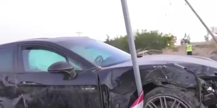 Θέρμη: Μια 45χρονη επιχειρηματίας η ιδιοκτήτρια της Porsche που προκάλεσε το τροχαίο