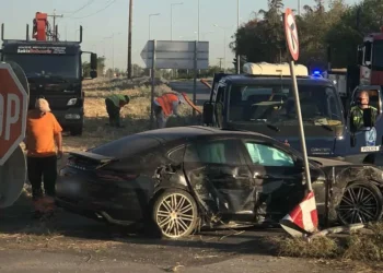 Η 45χρονη ιδιοκτήτρια της Porsche παραδέχτηκε πως οδηγούσε την ώρα του τροχαίου – Βγήκε θετική σε αλκοτέστ