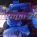 Αχαΐα: Τροχαίο δυστύχημα μετά από σφοδρή σύγκρουση νταλίκας με φορτηγάκι – Ένας νεκρός