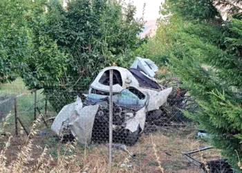 Τροχαίο δυστύχημα με δύο 16χρονους νεκρούς στην Καστοριά – Οι γονείς αναζητούσαν τα παιδιά όλο το βράδυ