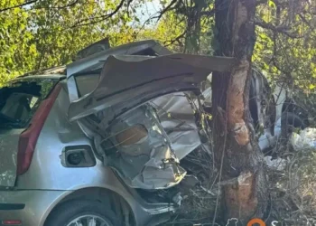 Πιερία: Διασωληνωμένη στο Ιπποκράτειο η 11χρονη από το τροχαίο – Θρήνος για την 9χρονη αδερφή της