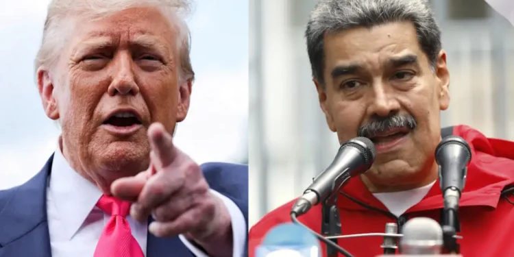 Κλιμακώνεται η ένταση μεταξύ Τραμπ και Μαδούρο: Οι ΗΠΑ αναπτύσσουν αρμάδα πολεμικών πλοίων – Με 4,5 εκ. εθνοφύλακες απαντά η Βενεζουέλα