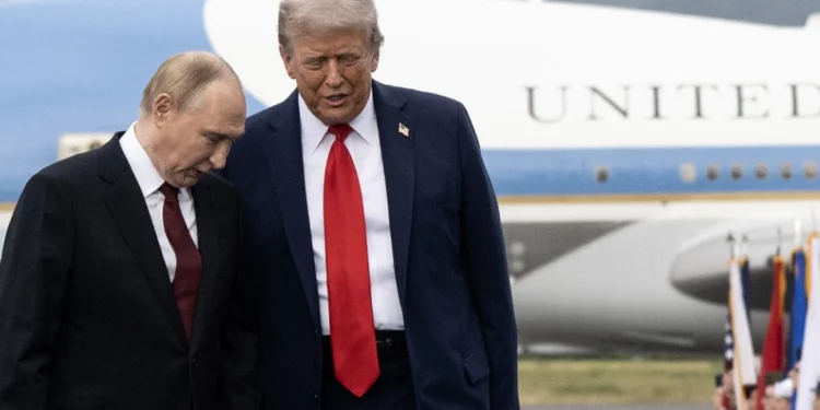 CNN: Παρά τα λεγόμενα Τραμπ η προσπάθεια για ειρήνη στην Ουκρανία δεν οδηγεί πουθενά – Ο Πούτιν βγαίνει κερδισμένος