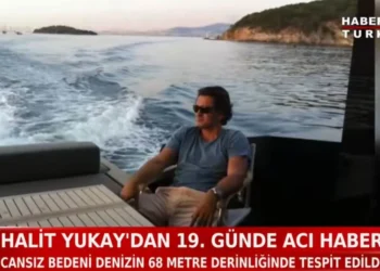 Σε βάθος 68 μέτρων βρέθηκε η σορός του Τούρκου επιχειρηματία, Χαλίτ Γιουκάι, ύστερα από 19 μέρες ερευνών
