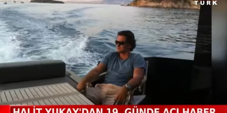 Σε βάθος 68 μέτρων βρέθηκε η σορός του Τούρκου επιχειρηματία, Χαλίτ Γιουκάι, ύστερα από 19 μέρες ερευνών