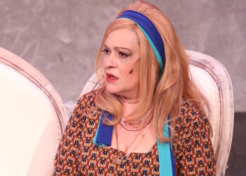 Τζόυς Ευείδη: «Με έχουν κατηγορήσει στα social media ότι κάνω κτηνοβασίες»