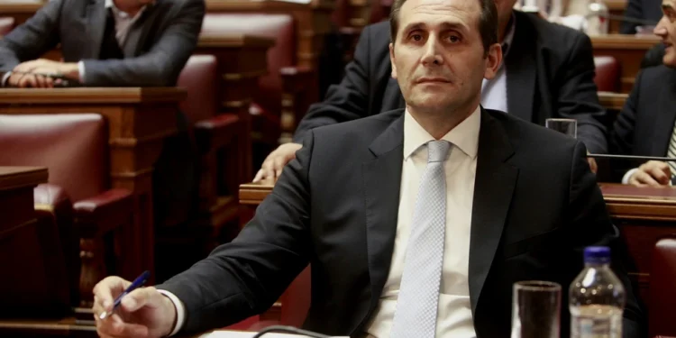 Το Σάββατο η κηδεία του Απόστολου Βεσυρόπουλου – Το «παρών» αναμένεται να δώσει ο Κυριάκος Μητσοτάκης