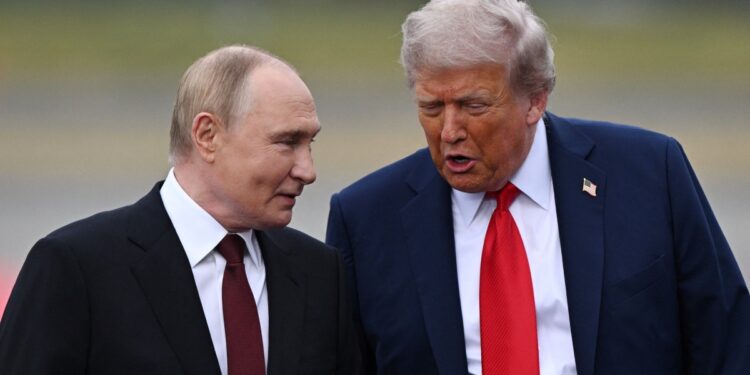 Financial Times: Ο Πούτιν ζήτησε από τον Τραμπ να αποσυρθεί η Ουκρανία από το Ντονέτσκ – Τι προσφέρει ως αντάλλαγμα