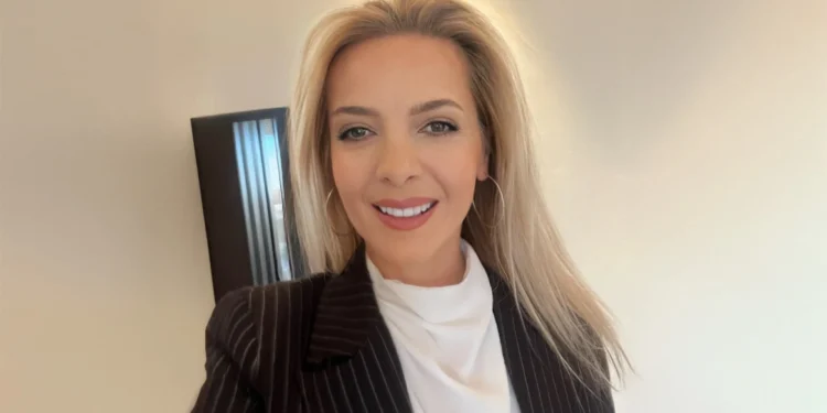 Παραιτήθηκε από τη θέση Συντονίστριας Κοινοτικών Πόρων της ΝΔ η Καλλιόπη Σεμερτζίδου