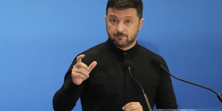 Βολοντίμιρ Ζελένσκι για Πούτιν: Οι παραχωρήσεις δεν πείθουν ένα δολοφόνο