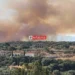 Μεγάλη φωτιά στην Κεφαλονιά: Ενισχύθηκαν οι πυροσβεστικές δυνάμεις – Ήχησε το 112 για την εκκένωση τριών οικισμών