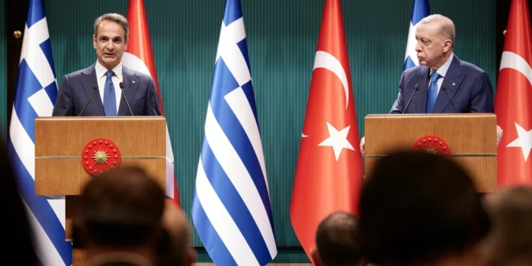 Τι να περιμένουμε από τη συνάντηση Μητσοτάκη-Ερντογάν, οι επιδιώξεις της Τουρκίας και ο ρόλος των Αμερικανών