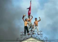 Γιατί εξεγέρθηκαν οι νέοι στο Νεπάλ – Πυρπόλησαν το Κοινοβούλιο, έκαψαν τα σπίτια υπουργών