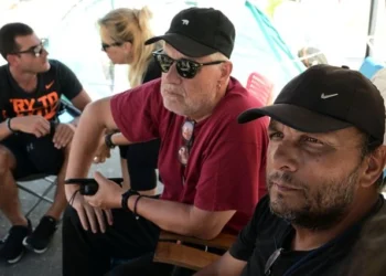 Τέμπη: Σταμάτησε την απεργία πείνας ο Δημήτρης Οικονομόπουλος