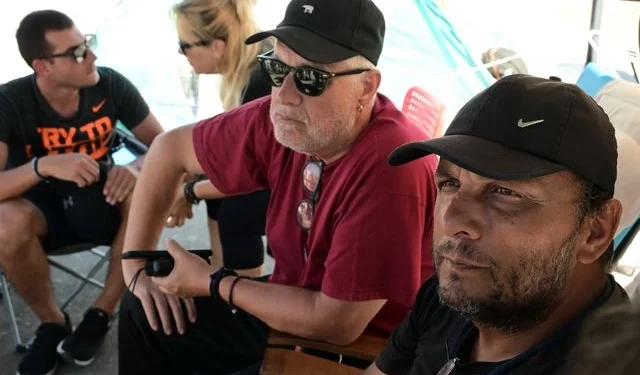 Τέμπη: Σταμάτησε την απεργία πείνας ο Δημήτρης Οικονομόπουλος