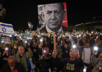 Το Ισραήλ καλεί για απελευθέρωση των Κατεχόμενων: Στο στόχαστρο η Τουρκία