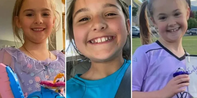 «Έκλεισε ένα σκοτεινό κεφάλαιο»: Ανθρώπινα λείψανα ανήκουν στον πατέρα που κατηγορείται ότι δολοφόνησε τα τρία κορίτσια του